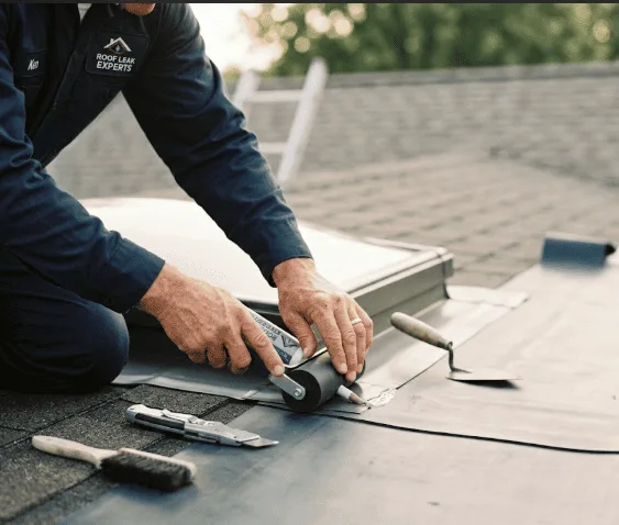 Why choose Roof Leak Repair in Bynum, TX